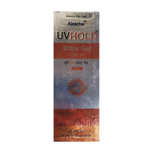UVHOLD SPF 30 Ultra Gel 100ml - Global Surgicals