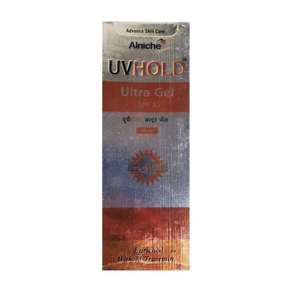 UVHOLD SPF 30 Ultra Gel 100ml - Global Surgicals