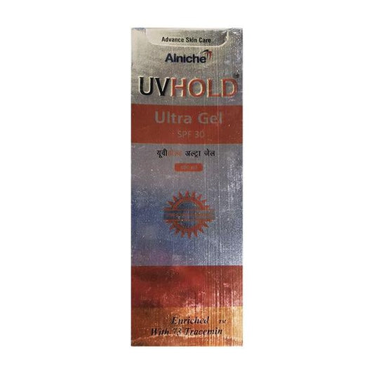 UVHOLD SPF 30 Ultra Gel 100ml - Global Surgicals