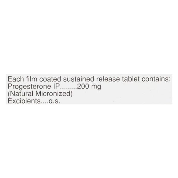 Hald SR 200mg Tablet 10'S