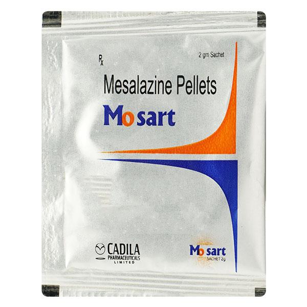 Mosart Granules 2Gm