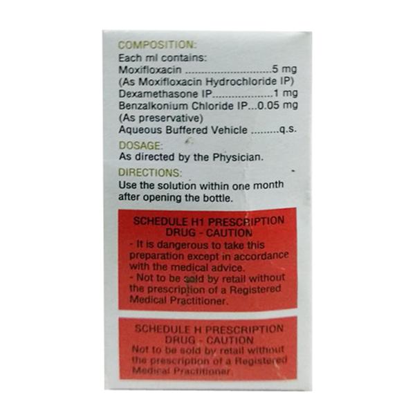 Mosi D Eye Drops 10ml