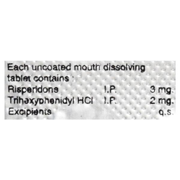 Resfast Plus Tablet 10's