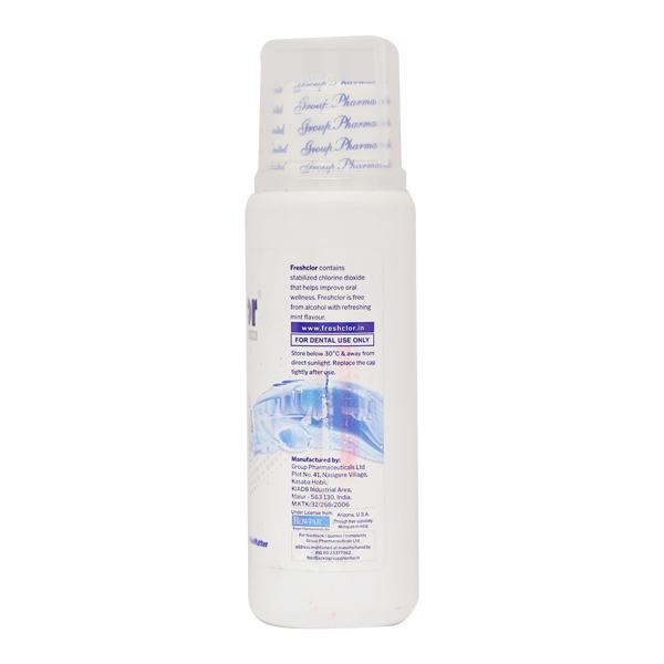 FRESHCLOR Mint flavour Mouth Wash 100ml