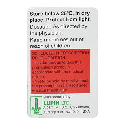 R CIN 150MG CAPSULE 10'S