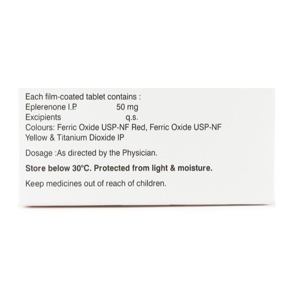 Planep 50mg Tablet 10'S