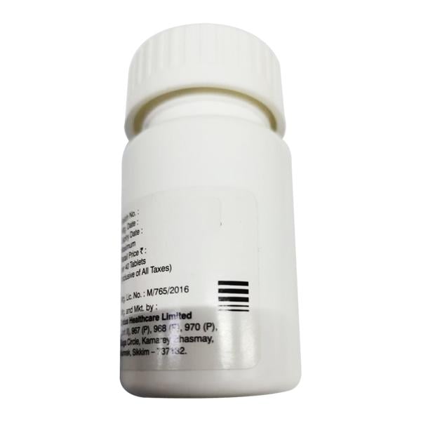 LEVEXX CP 500 Tablet 20(FREE)+40's