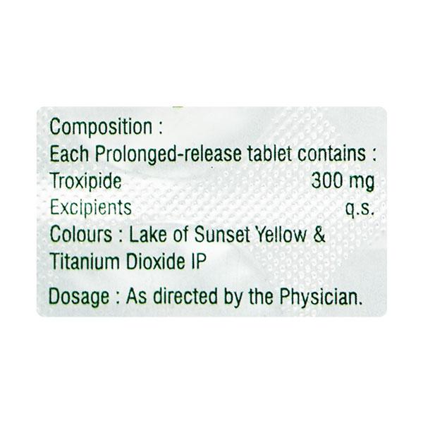 Troxip OD Tablet 10'S