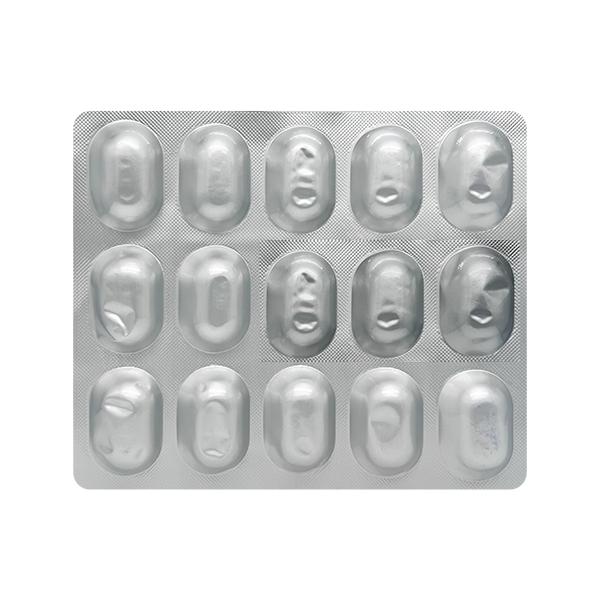 SITALEMBIC MD 500 Tablet 15's