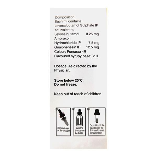 AMBRODIL LS Drops 15ml