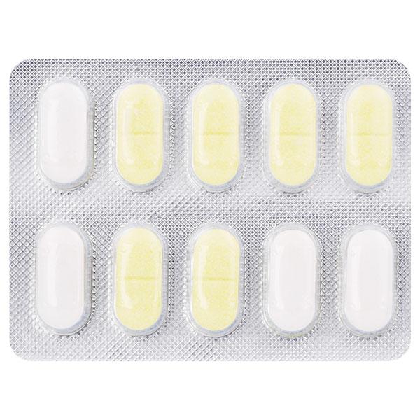 GLIMITAS M 2 Tablet 10's