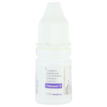 TOBAZEST F Eye Drops 5ml