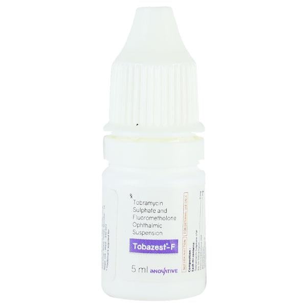 TOBAZEST F Eye Drops 5ml