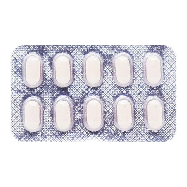 Ivanode 5mg Tablet 10'S