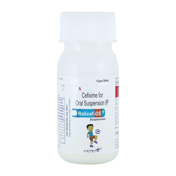 RALICEF Dry Syrup 30ml