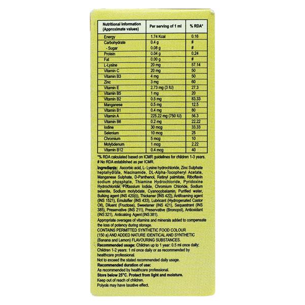 V TOTAL Drops 15ml - Global Surgicals