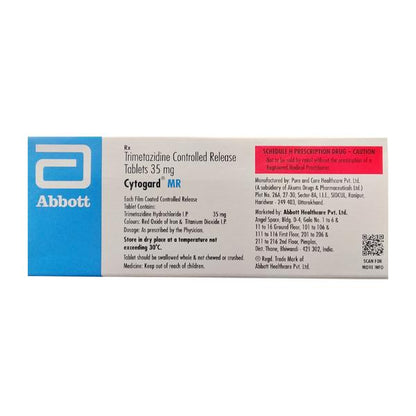 CYTOGARD MR Tablet 10's