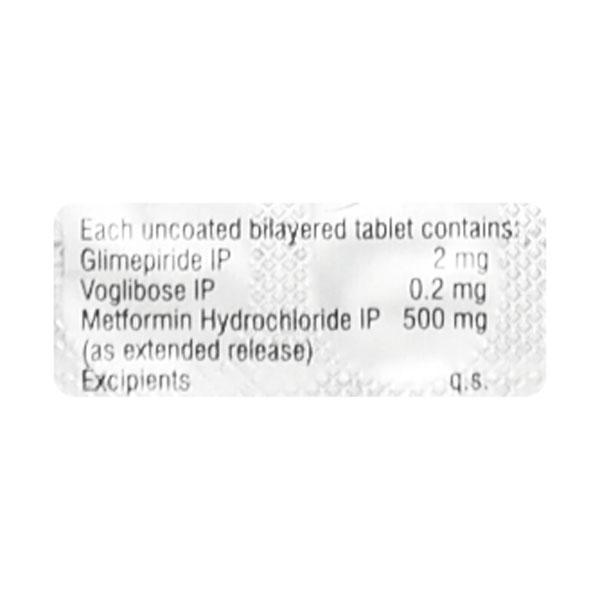 VOLIX TRIO 2 Tablet 15's