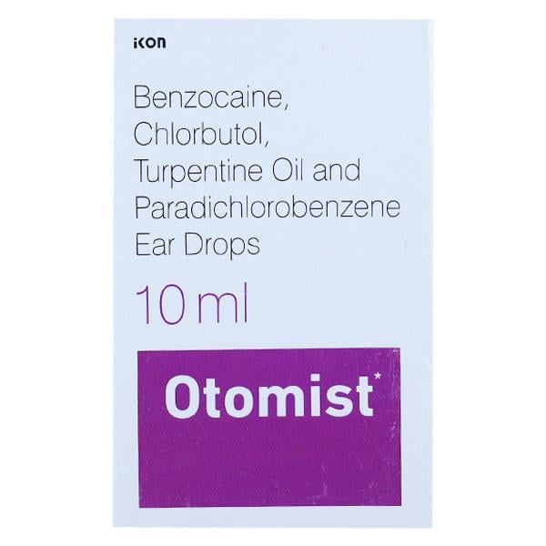 OTOMIST Ear Drops 10ml
