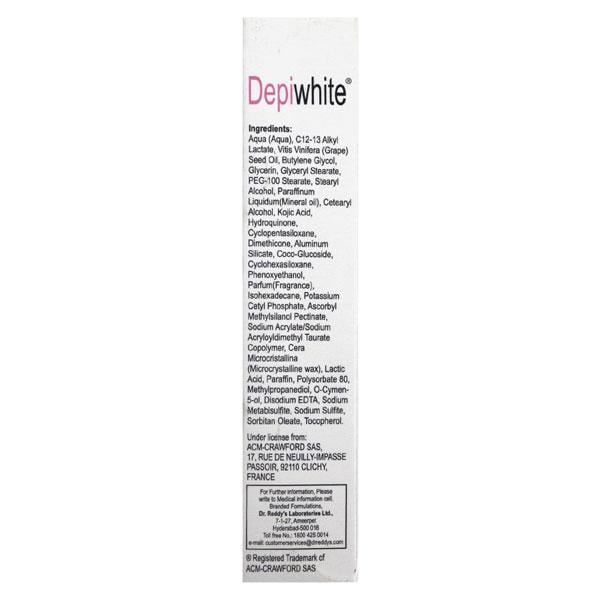 Depiwhite Cream 15ml