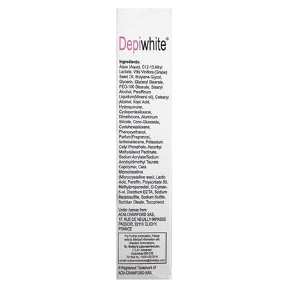 Depiwhite Cream 15ml