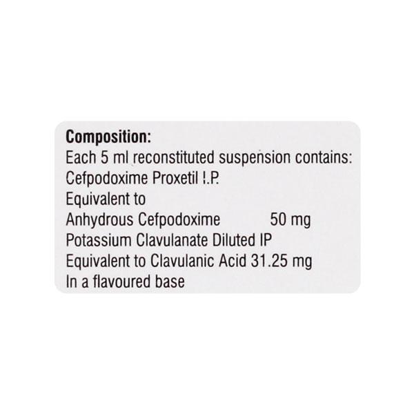 Cepy O Cv Dry Syrup 30ml
