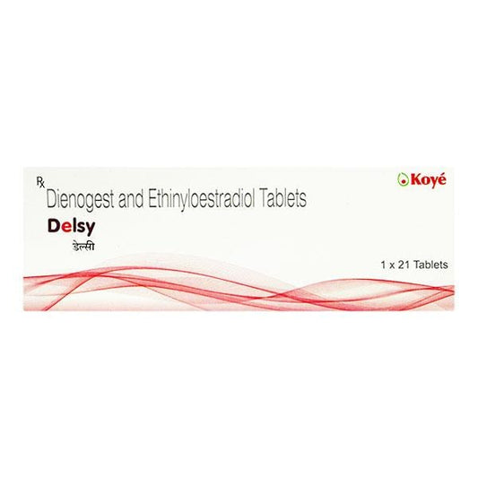 DELSY Tablet 21's