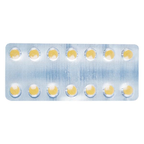 GANTRA 10mg Tablet 14's