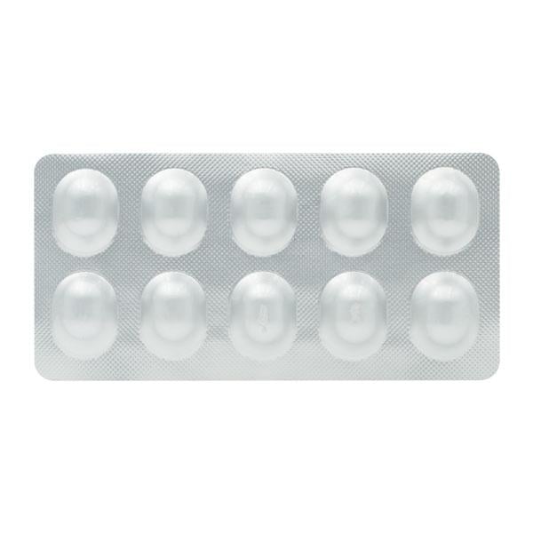 LUPISIT D 50/10 Tablet 10's