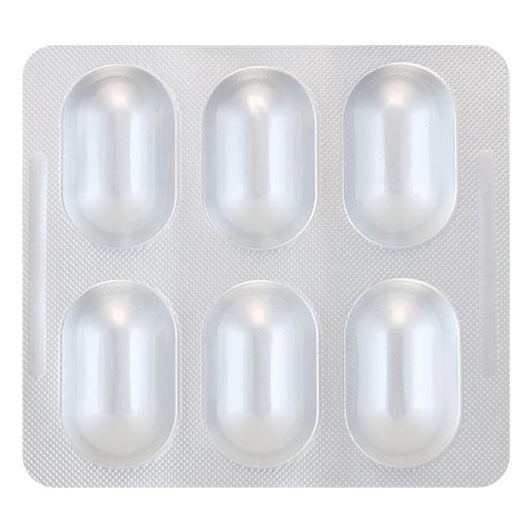 MPX CV 375mg Tablet 6'S