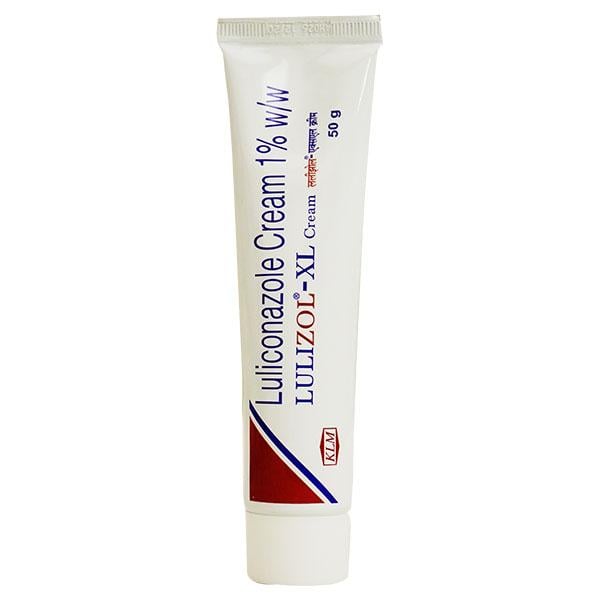 LULIZOL XL Cream 50gm