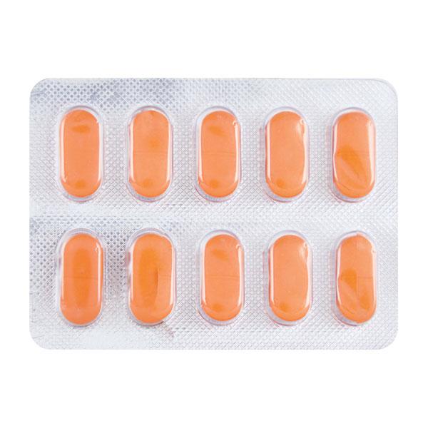 JOX O Tablet 10'S
