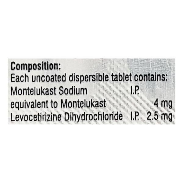 LECMON KID Tablet 10's