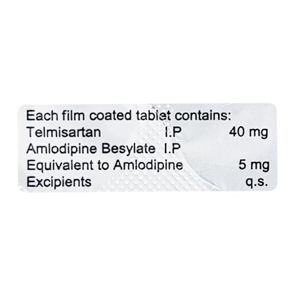 Telmipharm AM Tablet 10'S