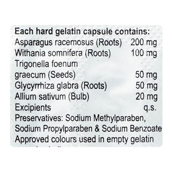 Lactare Capsule 30'S