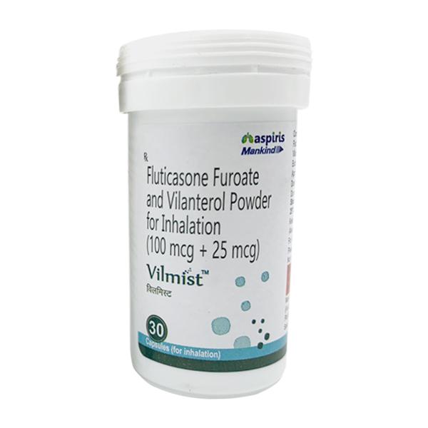 VILMIST Capsule 30's