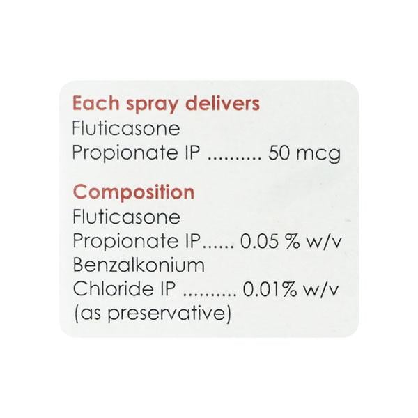 Flomist Nasal Spray 100Md