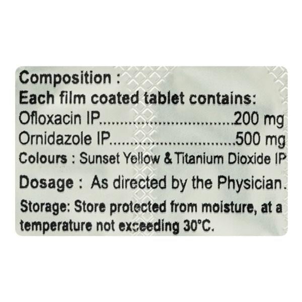 OFFICE OZ Tablet 10's