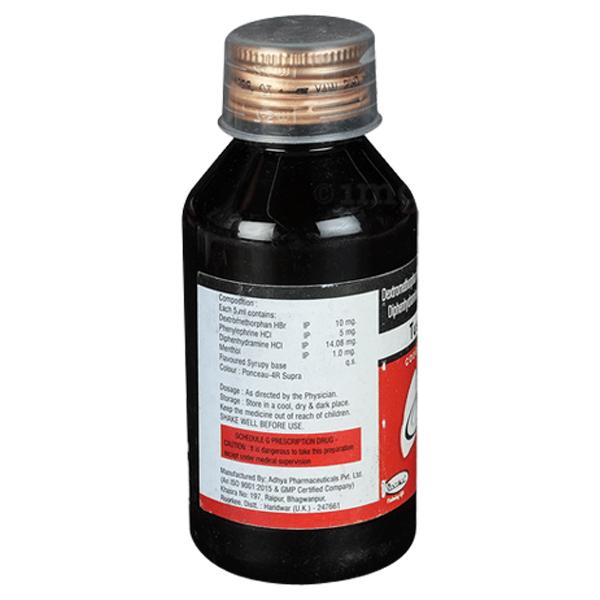 Tussiva Syrup 100ml