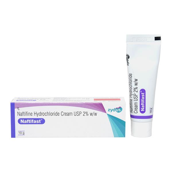 NAFTIFAST Cream 10g