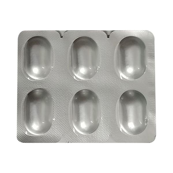MOXINCLAV 625 Tablet 6's