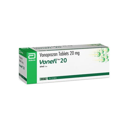 VONEFI 20 Tablet 10's