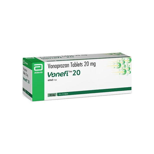 VONEFI 20 Tablet 10's