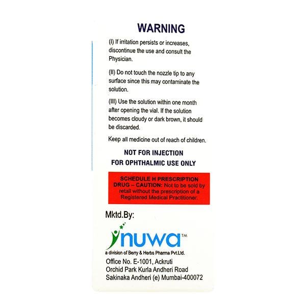 SYMHYLO Eye Drops 10ml