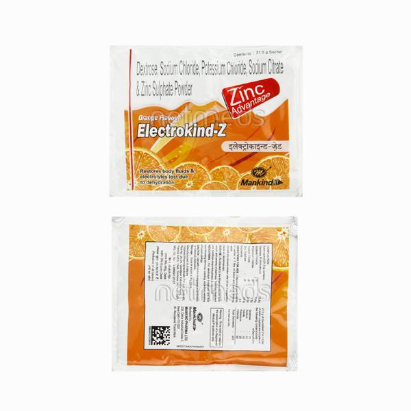 Electrokind Z Powder 21.5gm