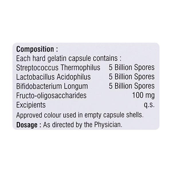PROBIART Capsule 10's