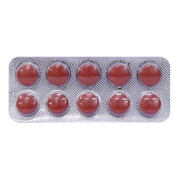 VERSOLAC 200 Tablet 10's