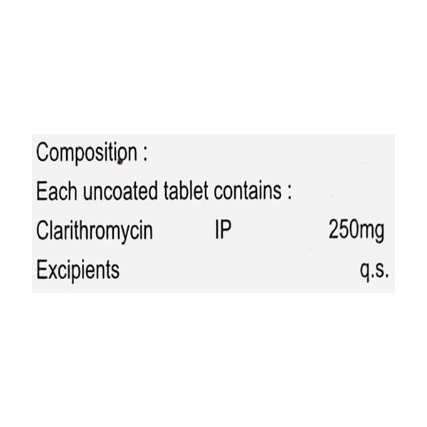 BIOMYCIN 250 Tablet 4's