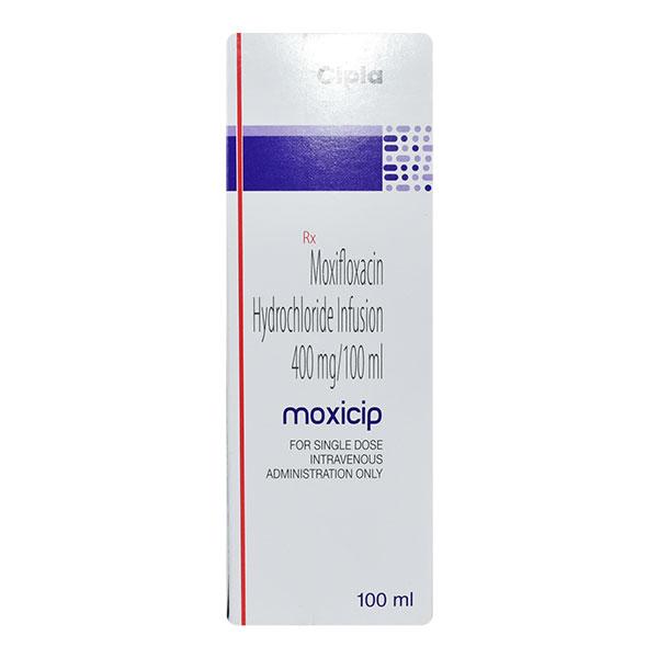 MOXICIP Infusion 100ml