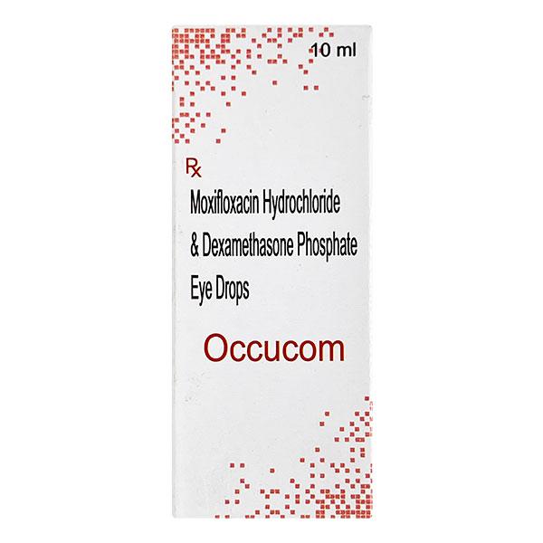 Occucom Eye Drop 10ml